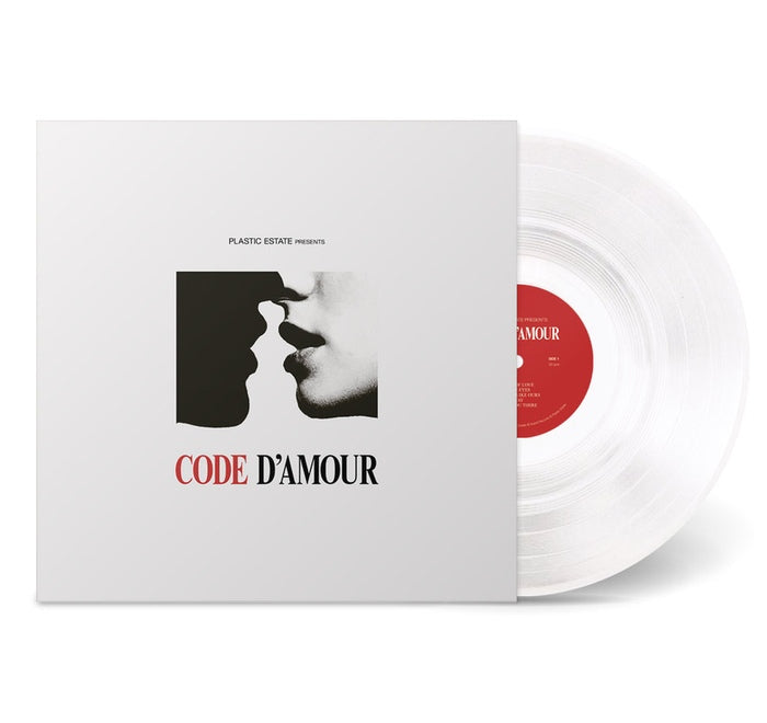 Plastic Estate - Code d'Amour / Limited Total Clear Edition