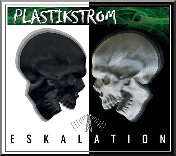 Plastic Flow - Escalation / Limited White Edition