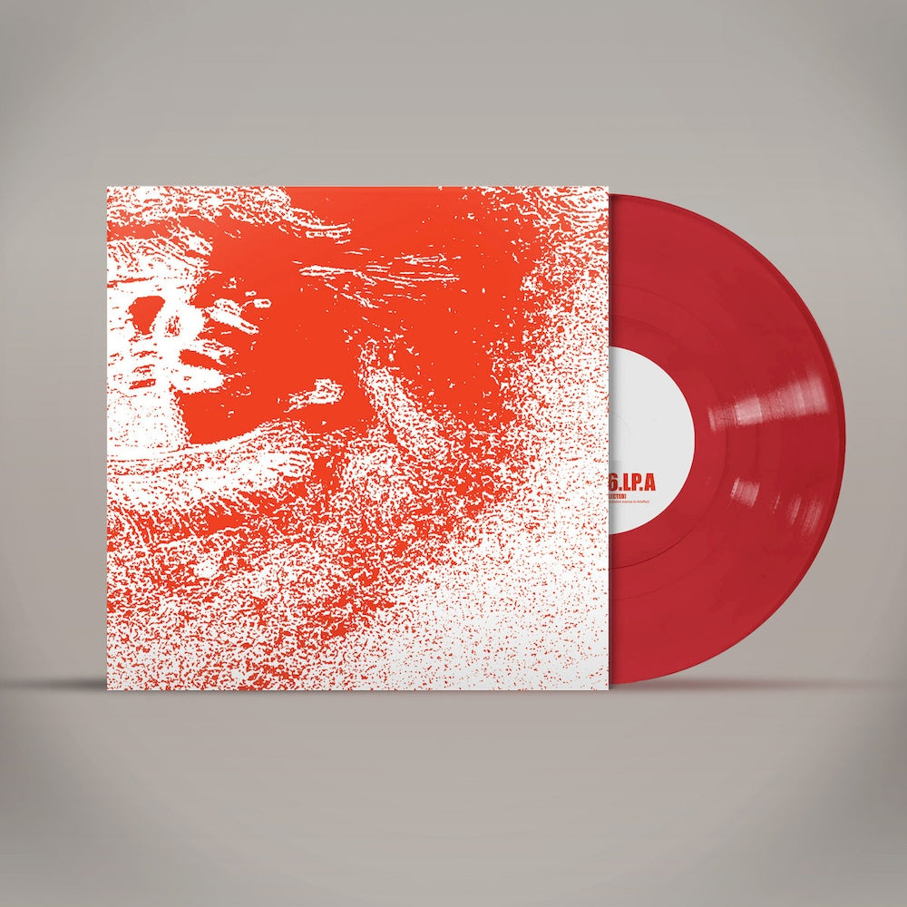 Portion Control - 1983-86 - Hit the Pulse to Purge… / Limited Red Edition