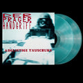Prague Grip - Fraudulent Deception / Limited Transparent Turquoise Edition