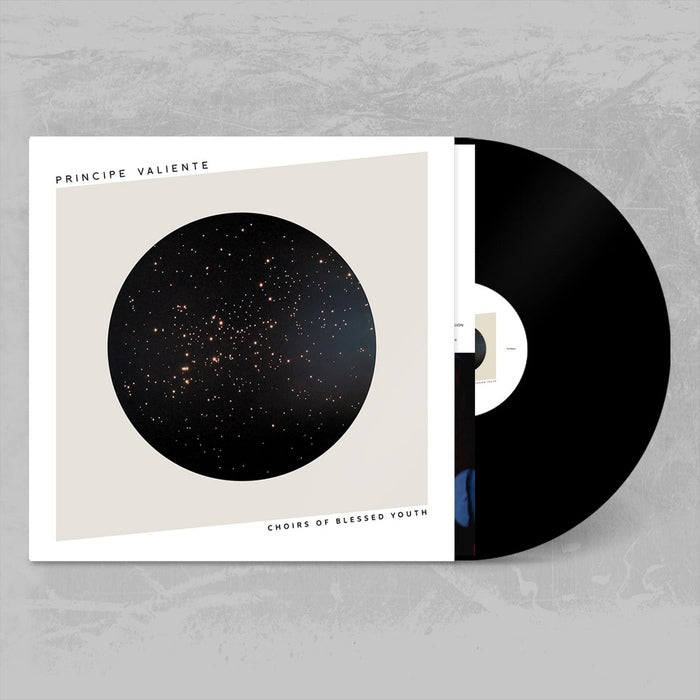 Principe Valiente - Choirs of Blessed Youth / Limited Black Edition