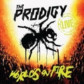 The Prodigy - World's On Fire / CD Package
