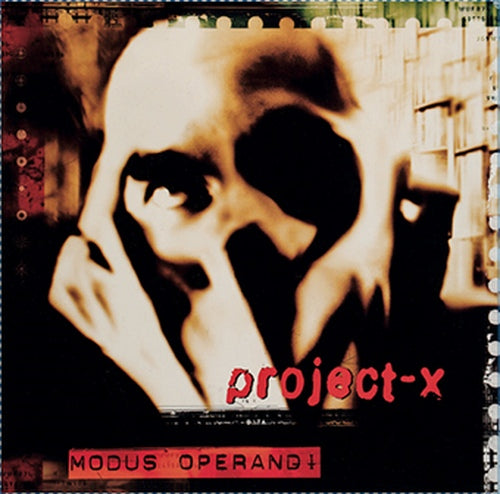 Project-X - Modus Operandi / Limited Red Edition