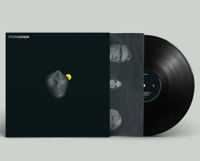Propaganda - Propaganda / Black Edition
