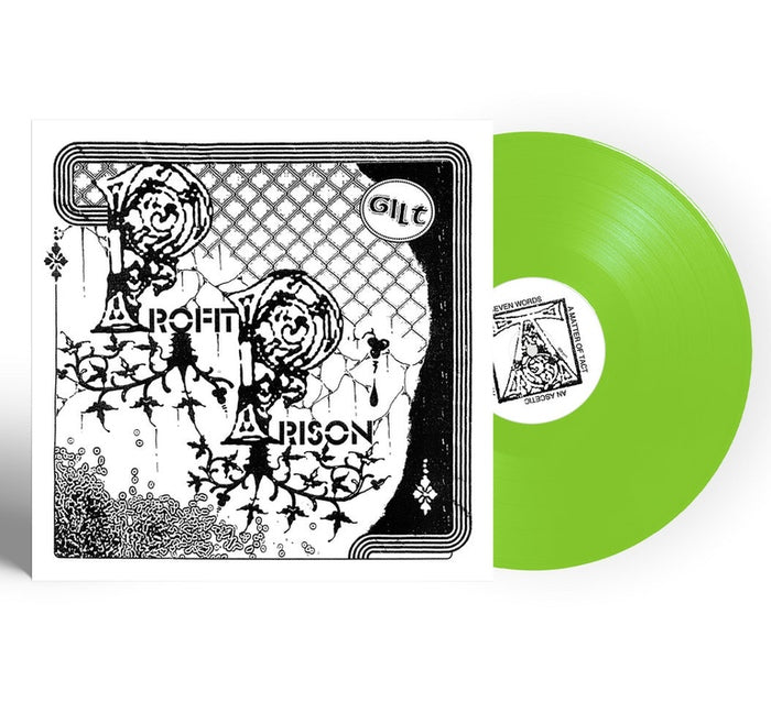 Profit Prison - Gilt / Limited Lime Green Edition
