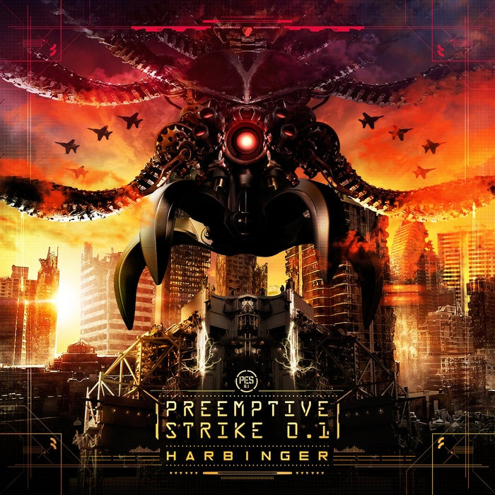PreEmptive Strike 0.1 - Harbinger / Limited Edition