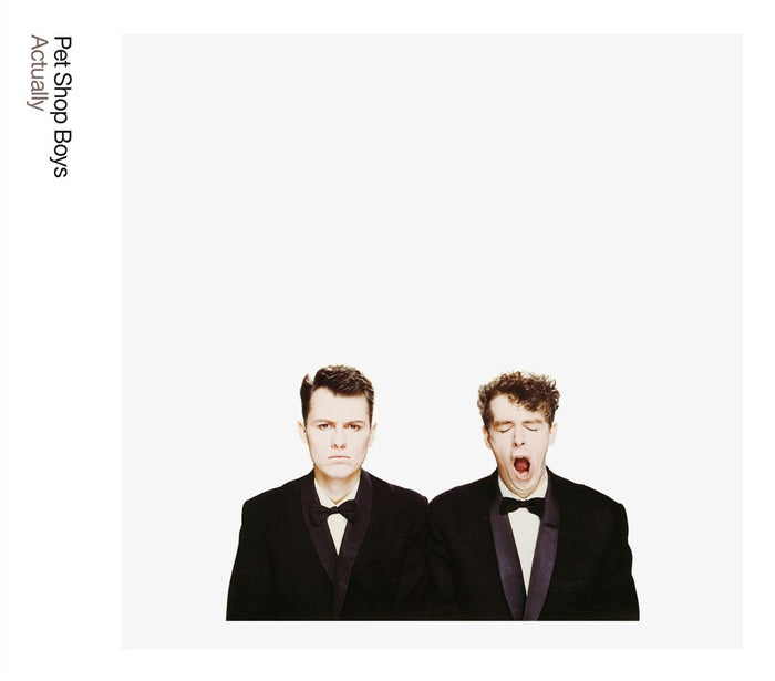 Pet Shop Boys - Actually: Further Listening: 1987-1988
