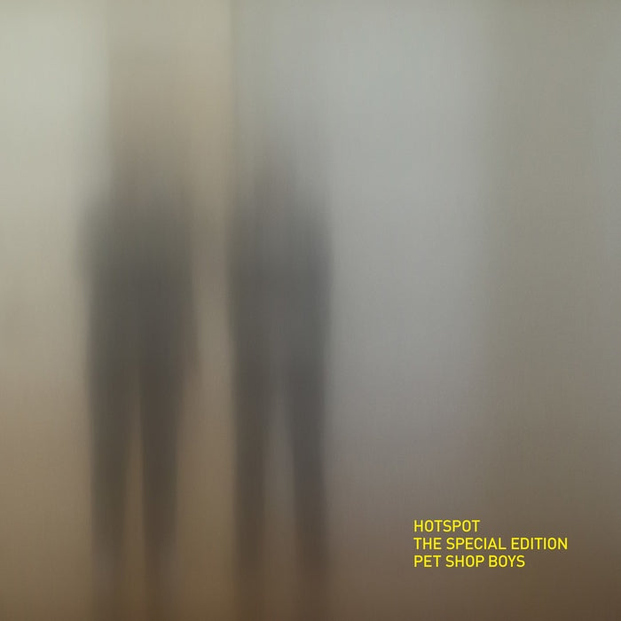 Pet Shop Boys - Hotspot / Special Edition