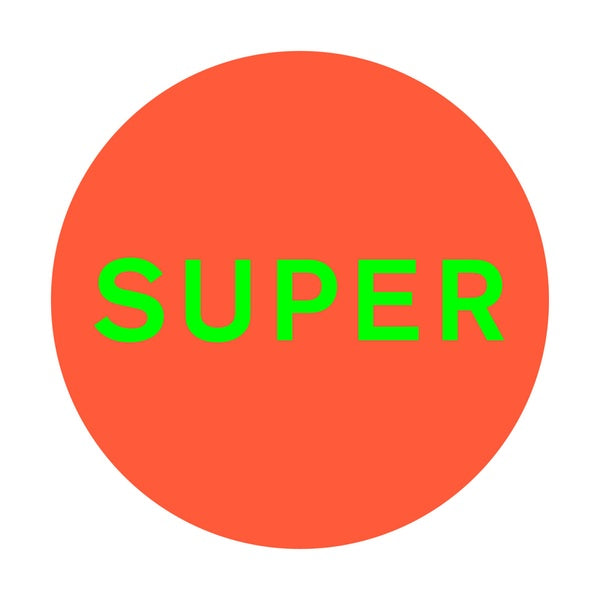 Pet Shop Boys - Super / Limited Colored Vinyl