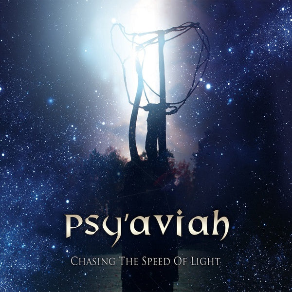Psy'Aviah - Chasing The Speed Of Light / Limited DJ Edition