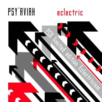 Psy'Aviah - Eclectric + Eclectricism / Deluxe Edition