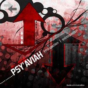 Psy'Aviah - Introspection / Extrospection / Limited Edition