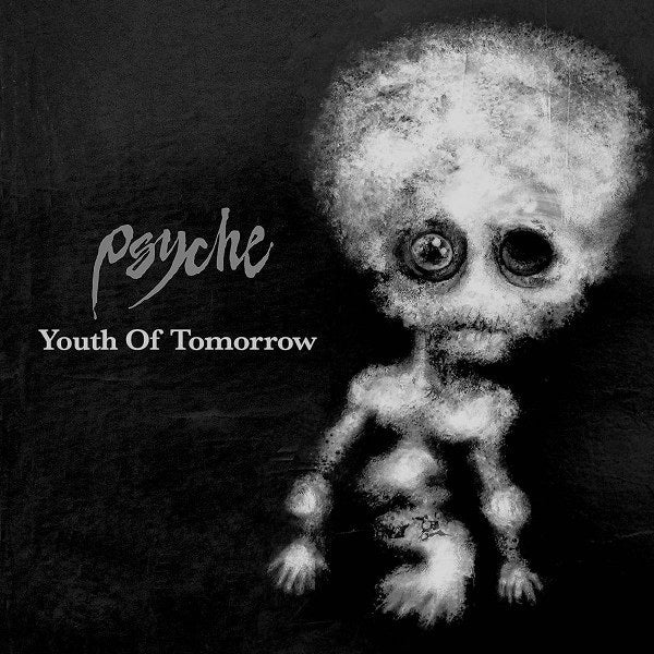 Psyche - Youth Of Tomorrow / Limited Grey Vinyl