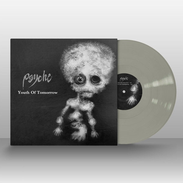 Psyche - Youth Of Tomorrow / Limited Grey Vinyl