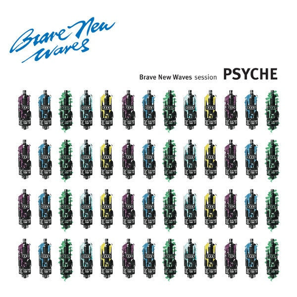 Psyche - Brave New Waves Session / Limited Yellow Vinyl