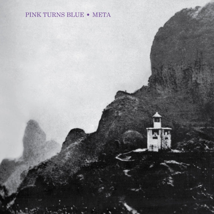 Pink Turns Blue - Meta / Black Edition