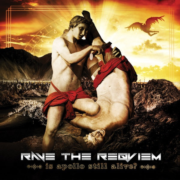 Rave The Reqviem - Is Apollo Still Alive? / Limited Edition