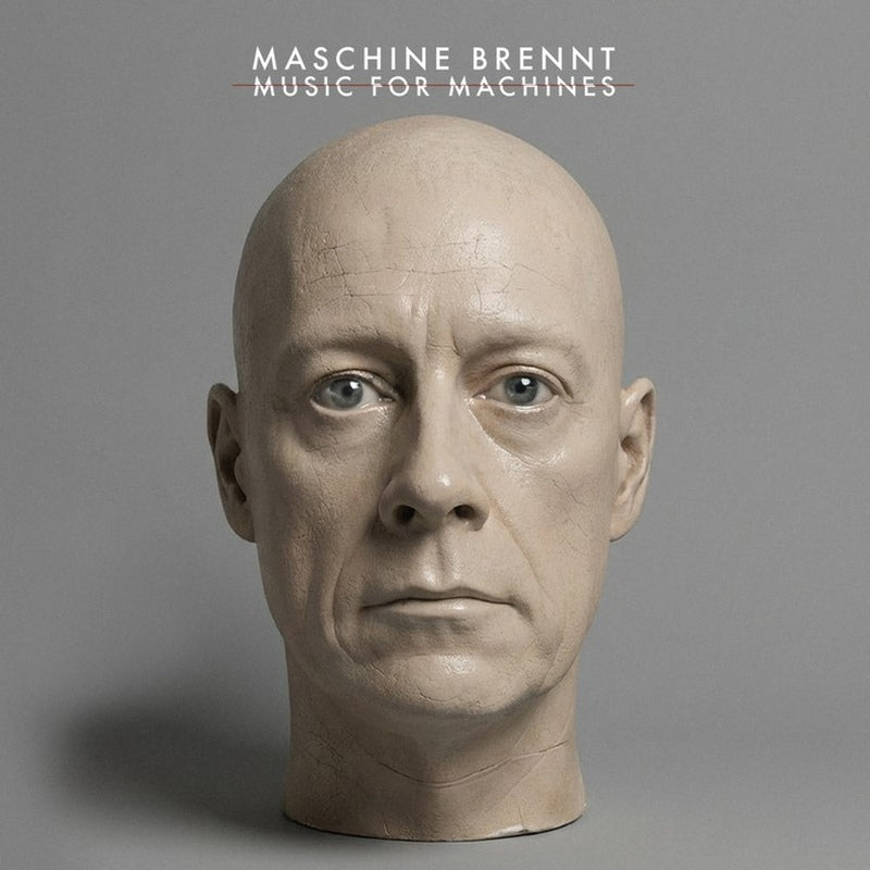 Maschine Brennt - Music for Machines / Limited Edition