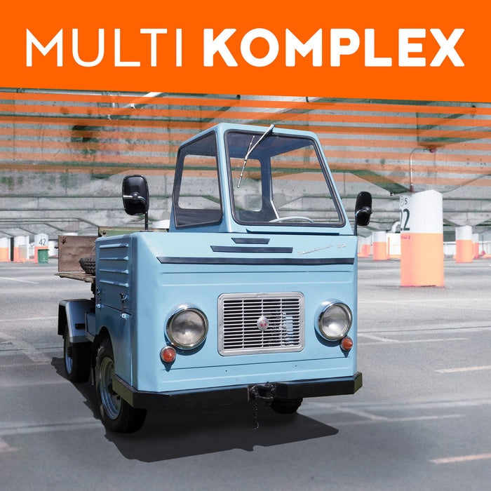 Friends of Technology - Multi Complex