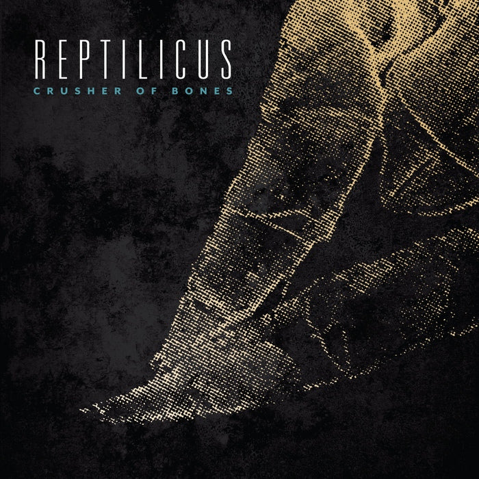 Reptilicus - Crusher of Bones [+bonus] / ReRelease