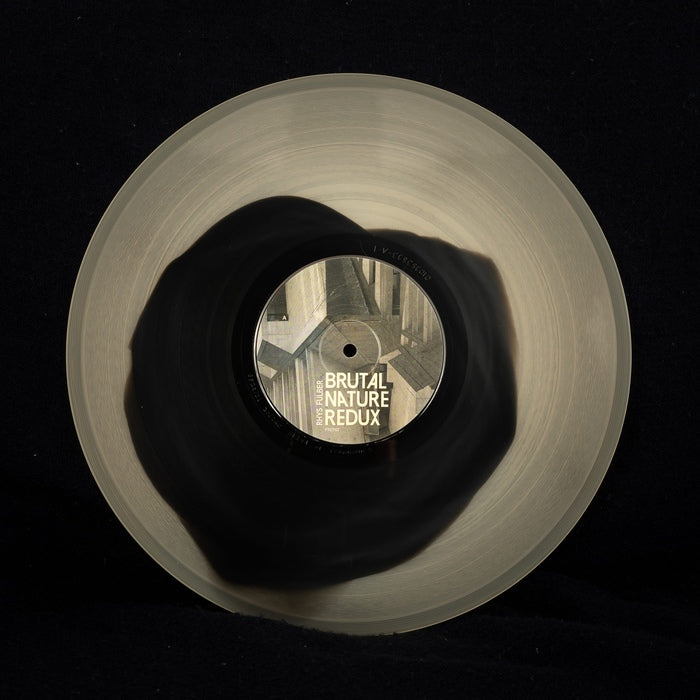 Rhys Fulber - Brutal Nature Redux EP / Limited Edition