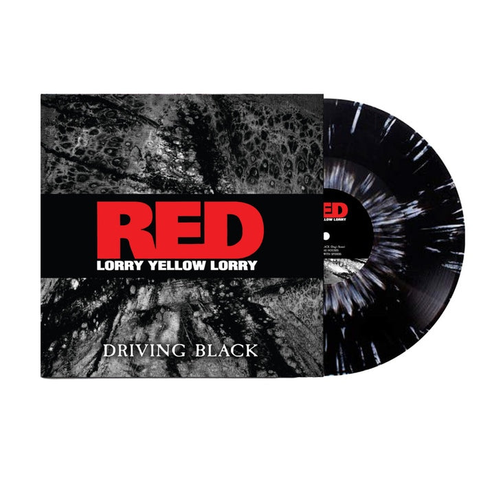 Red Lorry Yellow Lorry - Driving Black / Limited Coloured Vinyl