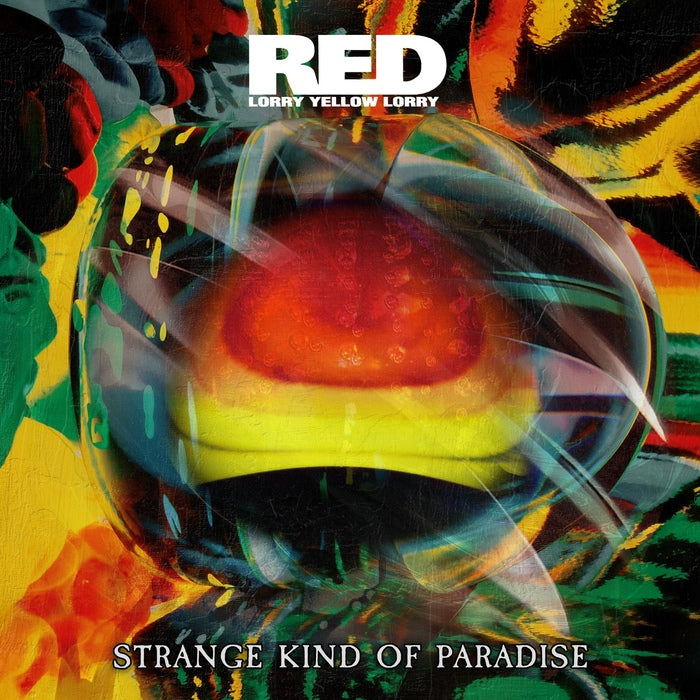 Red Lorry Yellow Lorry - Strange Kind Of Paradise / Black Edition
