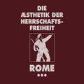 Rome - The Aesthetics of Freedom from Domination - Volume 3 / Limited Edition
