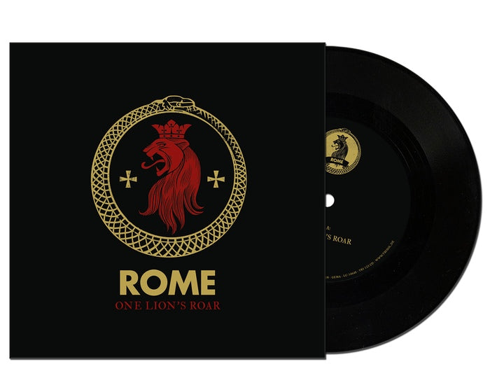 Rome - One Lion’s Roar / Limited Edition