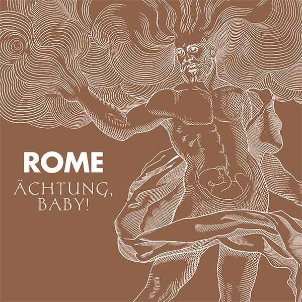 Rome - Ostracism, Baby! / Limited Edition