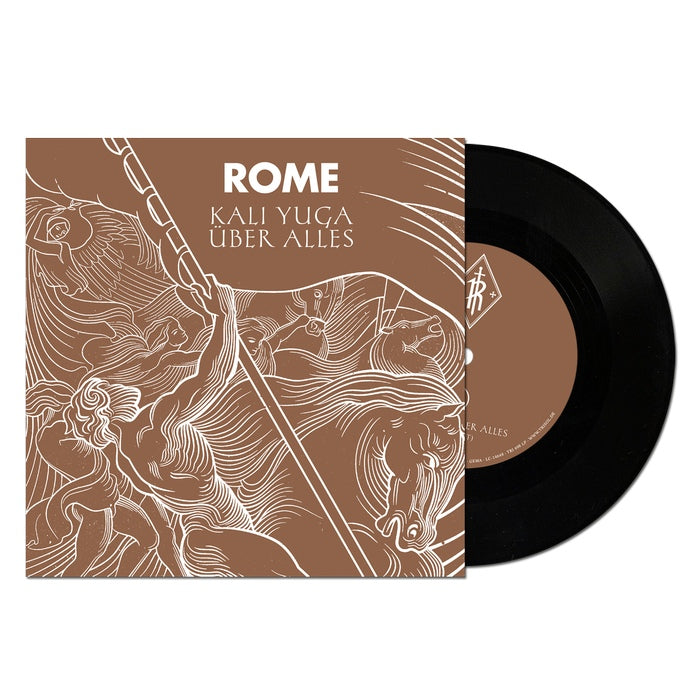 Rome - Kali Yuga Über Alles / Limited Edition
