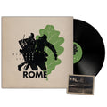 Rome - Blätter und Steine / Limited Black Edition