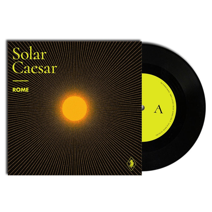 Rome - Solar Caesar / Limited Edition