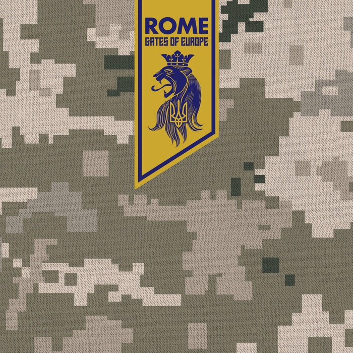 Rome - Gates Of Europe / Limited Box Edition