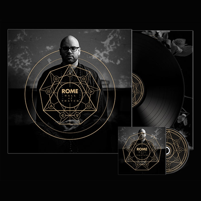 Rome - Hall Of Thatch / Limited US Edition