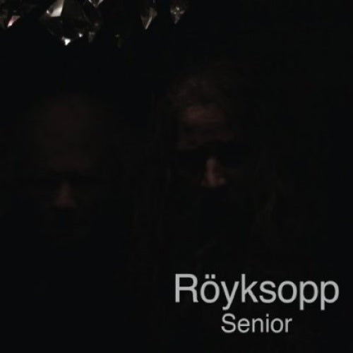 Röyksopp - Senior / Limited Orange Edition