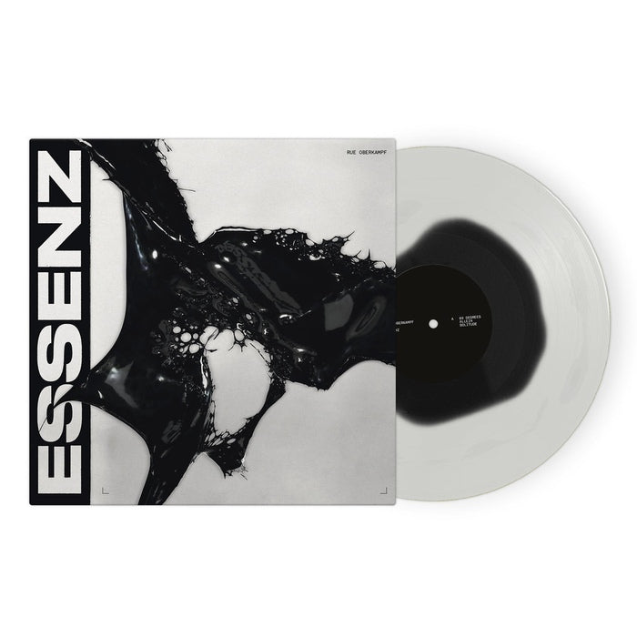 Rue Oberkampf - Essence / Limited White With Black Blob Edition