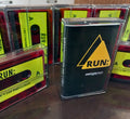 RUN: - I don't like Gemütlichkeit