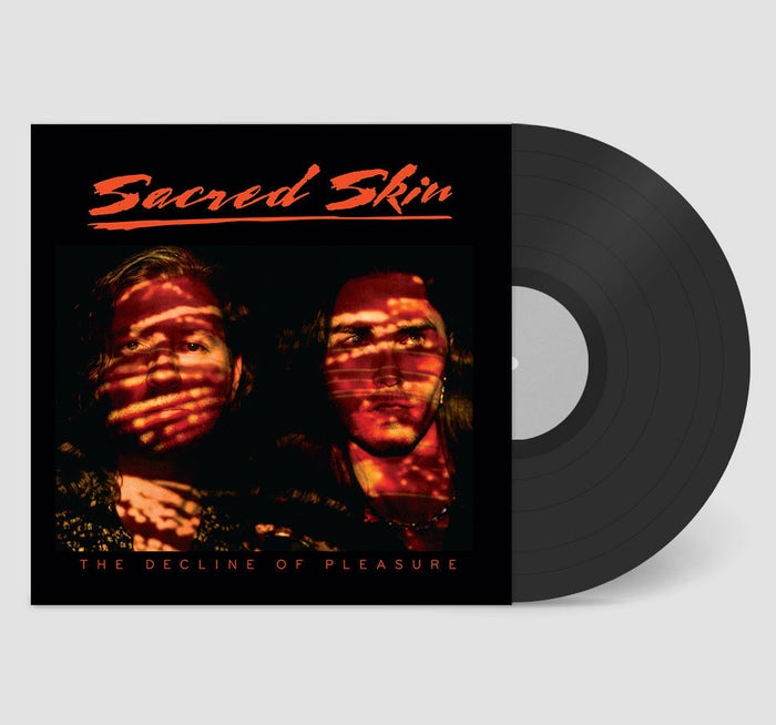 Sacred Skin - The Decline Of Pleasure / Limited Black Edition