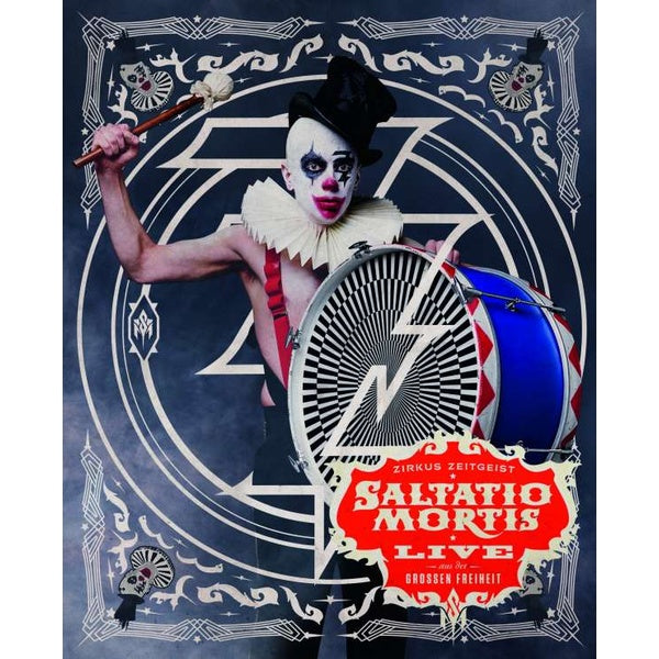 Saltatio Mortis - Zirkus Zeitgeist - Live from Große Freiheit