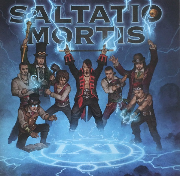 Saltatio Mortis - Das schwarze I X I