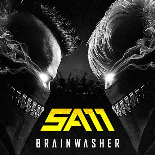 SAM (Synthetic Adrenaline Music) - Brainwasher