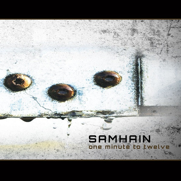 Samhain - One Minute To Twelve