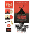 Sanz - Ending Things / Limited Fanbox