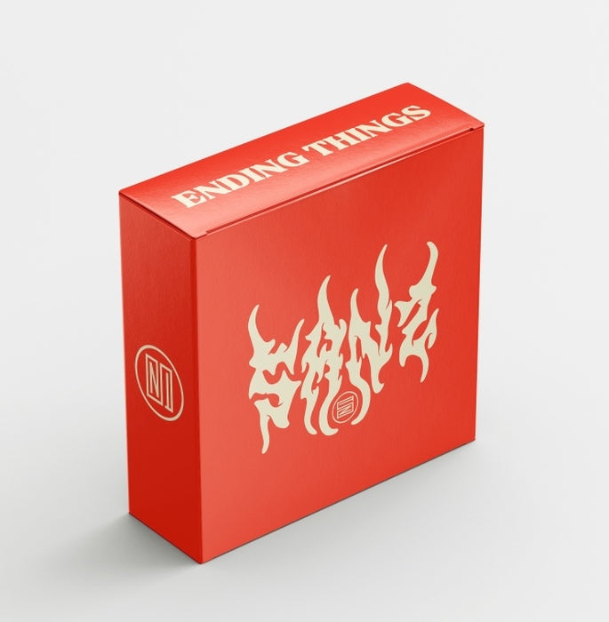 Sanz - Ending Things / Limited Fanbox