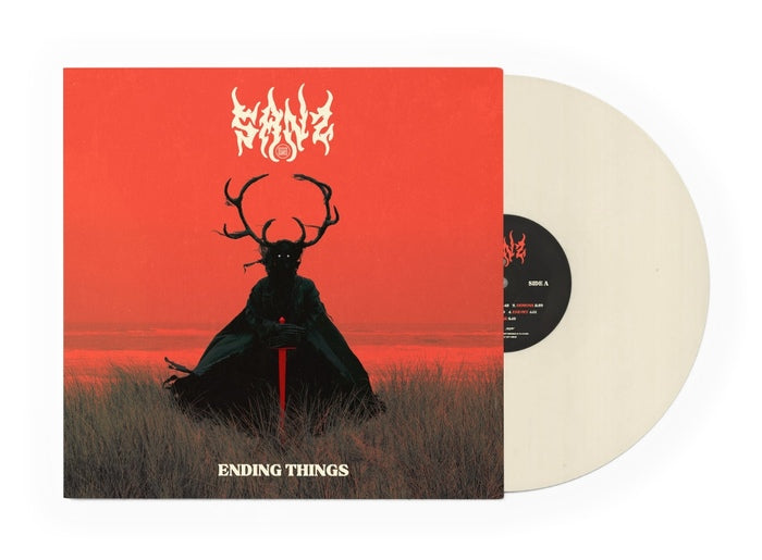 Sanz - Ending Things / White Edition