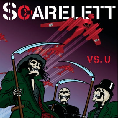 Scarelett - Vs. U