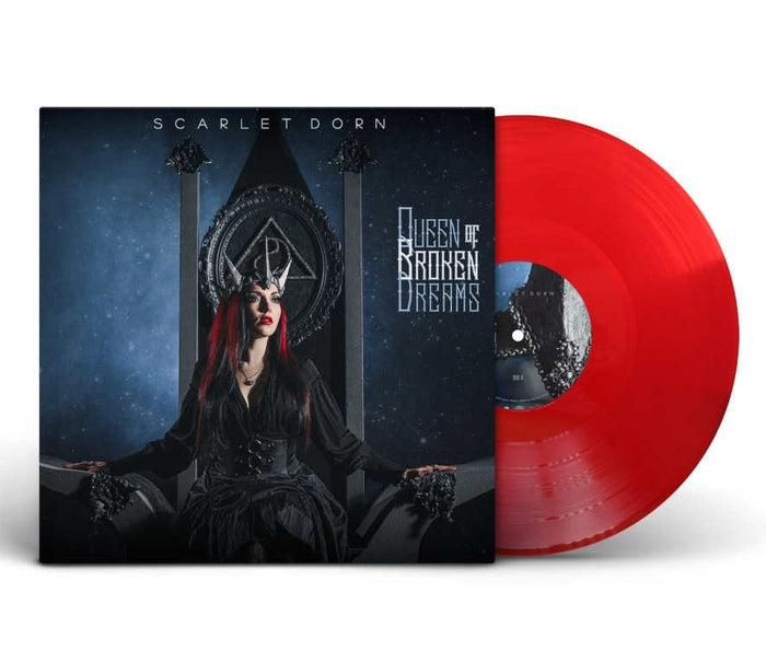 Scarlet Dorn - Queen Of Broken Dreams / Limited Red Edition
