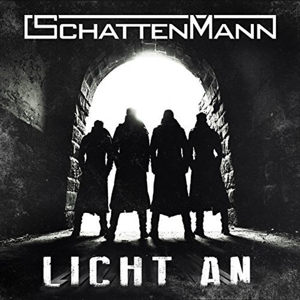Shadow Man - Lights On