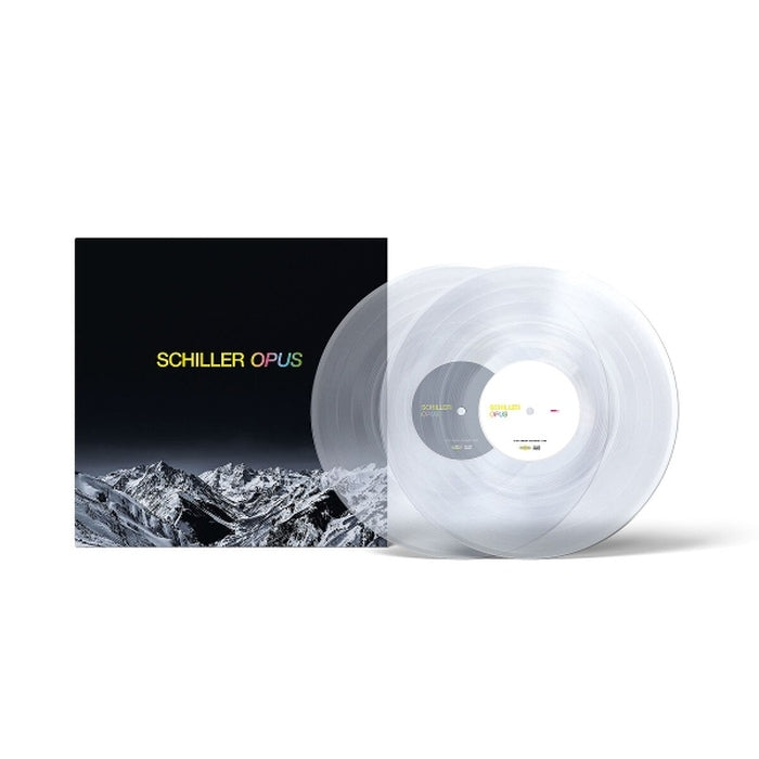 Schiller - Opus / Limited Crystal Clear Edition